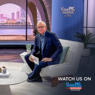 Watch Us On Health Uncensored (2026)