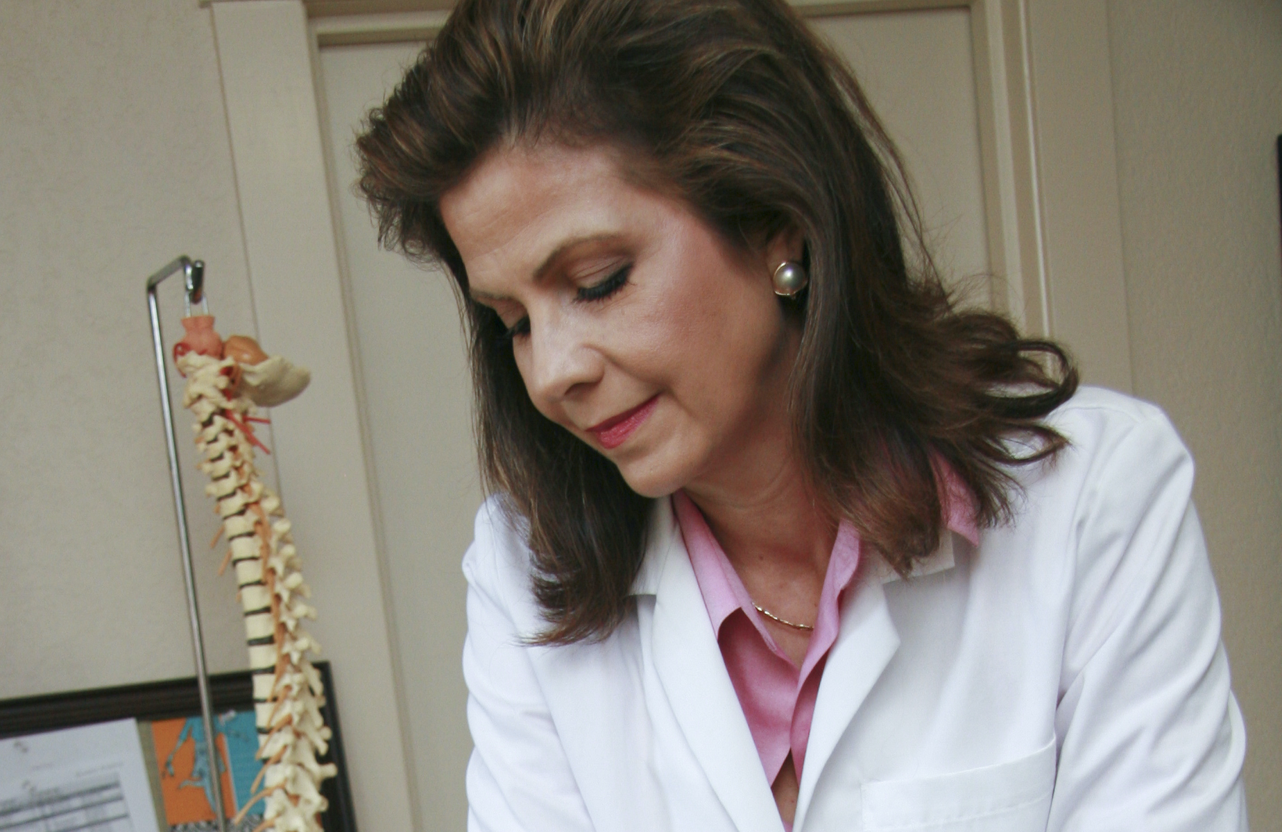 OHI - Dr. Suzy